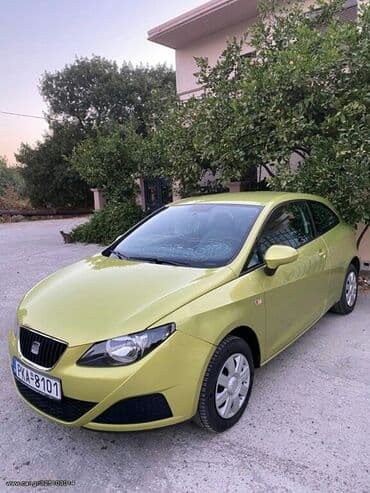 Sale cars: Seat Ibiza: 1.2 l | 2010 year 150000 km Coupe/Sports — 4