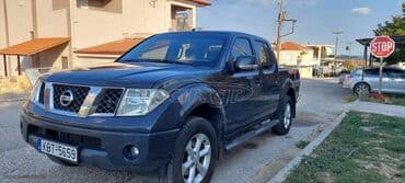Used Cars: Nissan Navara : 2.5 l | 2008 year Pikap — 3