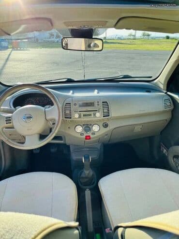 Transport: Nissan Micra : 1.2 l | 2003 year Hatchback — 9