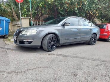 Transport: Volkswagen Passat: 1.8 l | 2008 year Limousine — 2