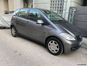Transport: Mercedes-Benz A 150: 1.5 l | 2008 year Hatchback — 4