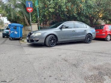 Transport: Volkswagen Passat: 1.8 l | 2008 year Limousine — 1