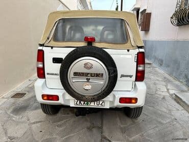 Sale cars: Suzuki Jimny: 1.3 l | 2004 year 106000 km SUV/4x4 — 4