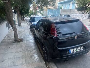 Mini: Fiat Grande Punto: 1.4 l. | 2009 έ. 71000 km. Κουπέ — 2