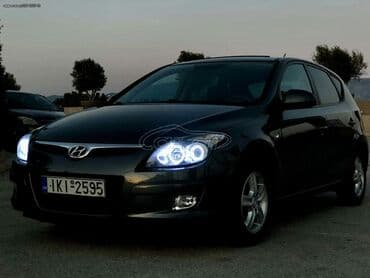 Sale cars: Hyundai i30: 1.4 l | 2009 year Hatchback — 6