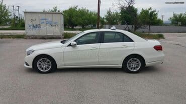 Mercedes-Benz: Mercedes-Benz E 220: 2.2 l. | 2014 έ — 2