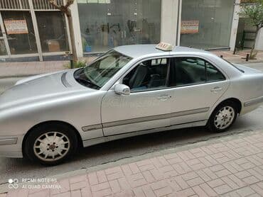 Sale cars: Mercedes-Benz E 220: 2.2 l | 2000 year Sedan — 9