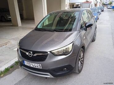 Opel: Opel : 1.2 l. | 2019 έ. 19950 km. SUV/4x4 — 1