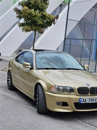 bmw: BMW 320: 2 l. | 2000 έ. Κουπέ — 9