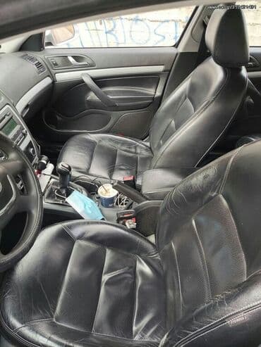Οχήματα: Skoda Ocatvia: 2 l. | 2012 έ. 1000000 km. Sedan — 3