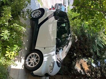 Smart: Smart Fortwo: 1 l. | 2012 έ. 122000 km — 7