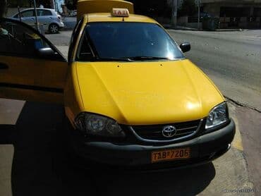 Transport: Toyota Avensis: 2 l | 2003 year Sedan — 1