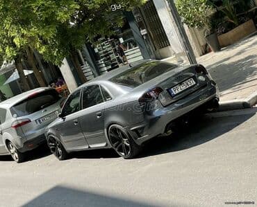 Transport: Audi A4: 1.8 l | 2002 year Pikap — 3