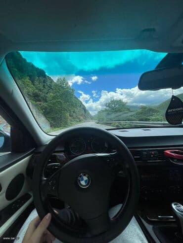 BMW 320: 2 l | 2005 year Limousine — 10