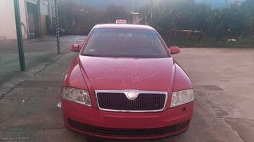 Skoda Ocatvia: 2 l. | 2006 έ. 263000 km. Λιμουζίνα — 3