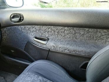 Transport: Peugeot 206: 1.4 l | 2001 year 145000 km Coupe/Sports — 5