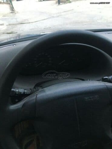 Daewoo: Daewoo Nubira: 1.6 l. | 1996 έ. Πολυμορφικό — 6