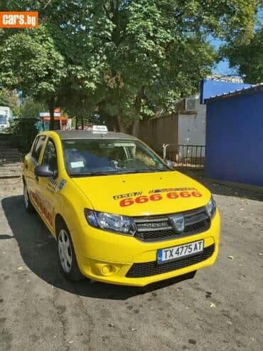 Dacia: Dacia Sandero: 1.2 l. | 2013 έ. 153000 km. Sedan — 3