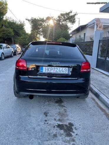 Audi S3: 2 l. | 2008 έ. Κουπέ