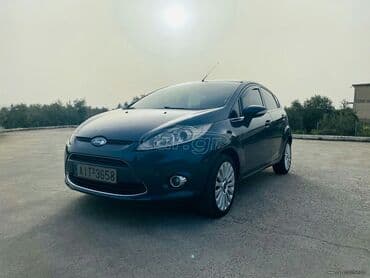 Sale cars: Ford Fiesta: 1.4 l | 2009 year 215379 km Hatchback — 3