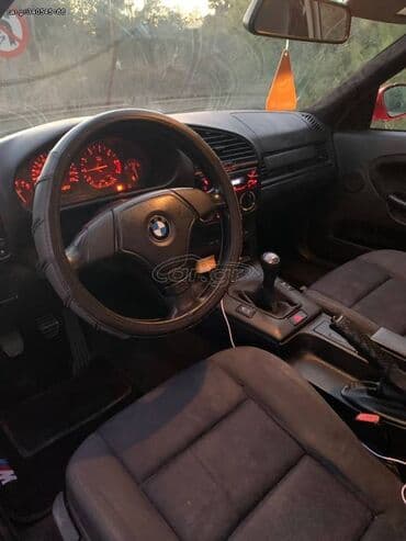 Transport: BMW 316: 1.6 l | 1995 year Coupe/Sports — 2