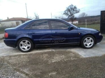 Transport: Audi A4: 1.8 l | 2000 year Sedan — 3