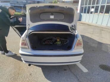 BMW 316: 1.6 l. | 1999 έ. Λιμουζίνα — 6