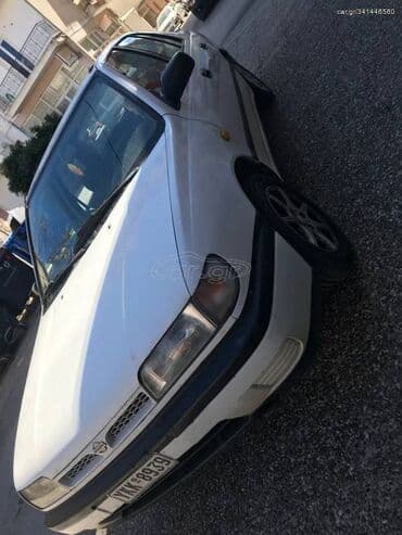 Transport: Nissan Sunny : 1.6 l | 1993 year Limousine — 4