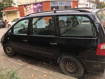 Sale cars: Ford Galaxy: 1.9 l | 2002 year 177000 km MPV — 5