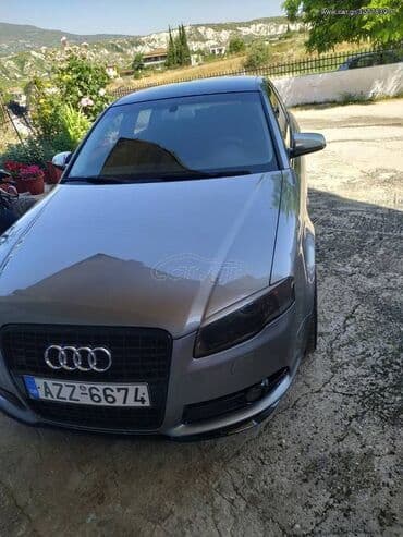 Audi: Audi A4: 2 l. | 2008 έ. Λιμουζίνα — 1