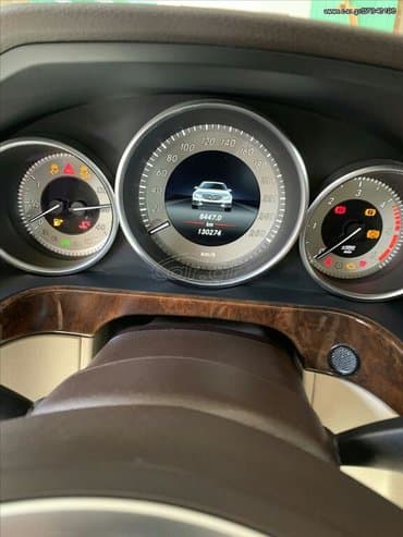 Mercedes-Benz E 200: 2.2 l | 2014 year — 2