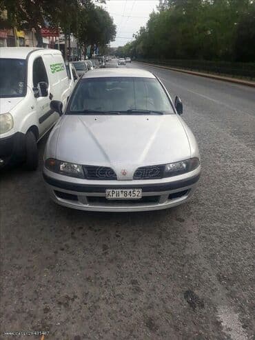 Sale cars: Mitsubishi Carisma: 1.3 l | 2001 year 180000 km — 1
