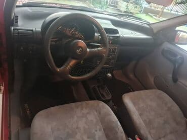 Toyota: Opel Corsa: 1.2 l. | 2000 έ. 117000 km. Χάτσμπακ — 9