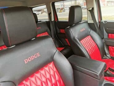 Sale cars: Dodge Nitro: 2.8 l | 2008 year 235000 km SUV/4x4 — 8