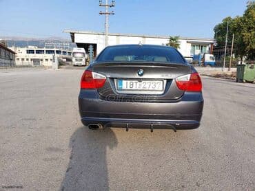 Transport: BMW 320: 2 l | 2007 year Limousine — 1