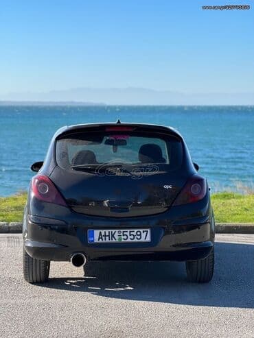 Opel: Opel Corsa: 1.4 l. | 2006 έ. 260000 km. Κουπέ — 3