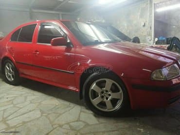 Used Cars: Skoda Ocatvia: 1.9 l | 2003 year 740000 km Sedan — 3