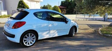 Transport: Peugeot 207: 1.6 l | 2008 year 180000 km Coupe/Sports — 4