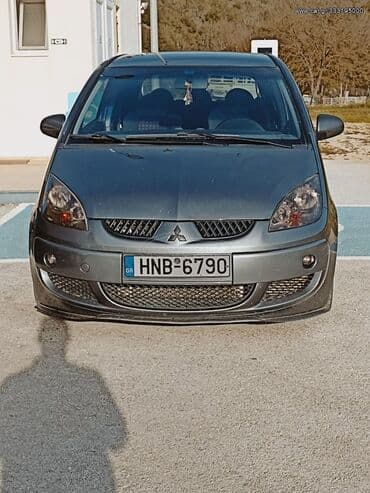 Transport: Mitsubishi Colt: 1.5 l | 2006 year 220000 km Coupe/Sports — 1