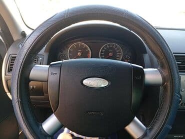 Transport: Ford Mondeo: 1.8 l | 2004 year 320000 km Limousine — 8