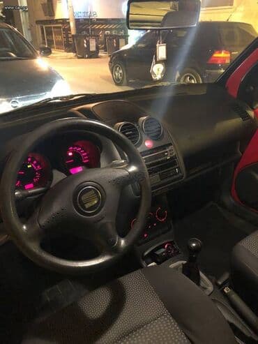 Seat: Seat Arosa: 1 l. | 2005 έ. 101000 km. Χάτσμπακ — 10