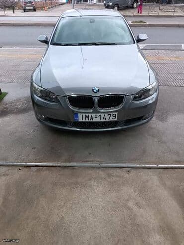 BMW 316: 1.6 l. | 2008 έ. Κουπέ