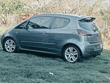 Transport: Mitsubishi Colt: 1.5 l | 2006 year 220000 km Coupe/Sports — 4