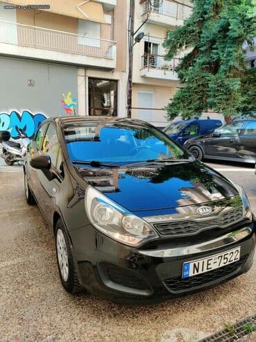 Sale cars: Kia Rio: 1.2 l | 2012 year Hatchback — 5