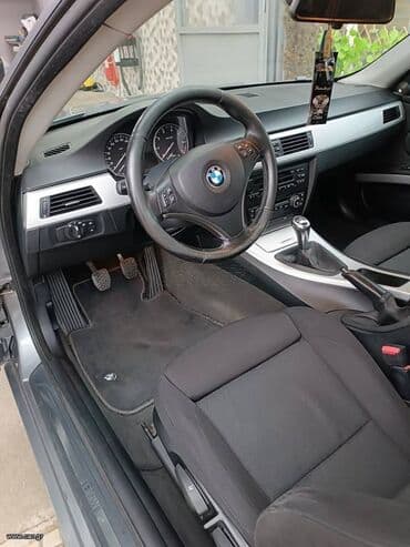 BMW: BMW 316: 1.6 l. | 2008 έ. Κουπέ — 10