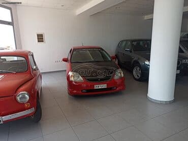 Sale cars: Honda Civic: 2 l | 2003 year Hatchback — 7