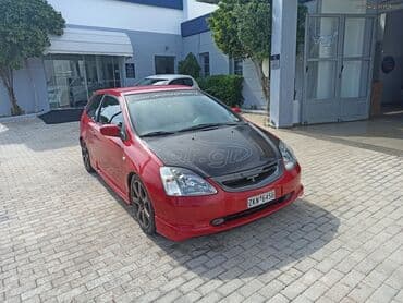 Sale cars: Honda Civic: 2 l | 2003 year Hatchback — 6