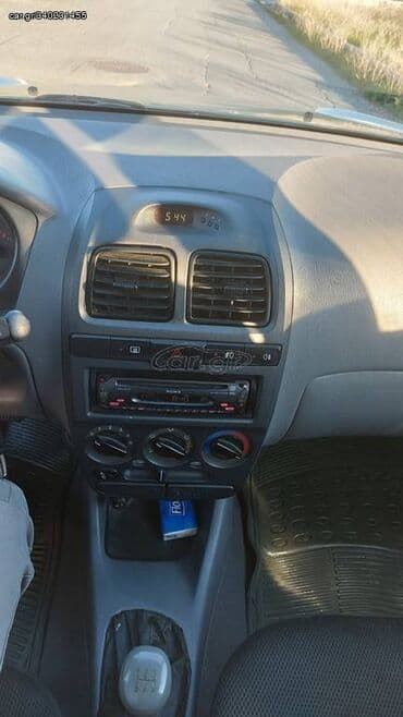 Sale cars: Hyundai Accent : 1.3 l | 2005 year Limousine — 7