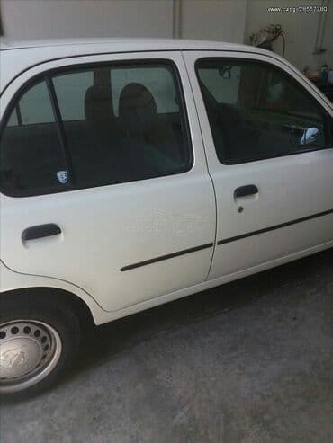 Transport: Nissan Micra : 1 l | 2000 year — 1