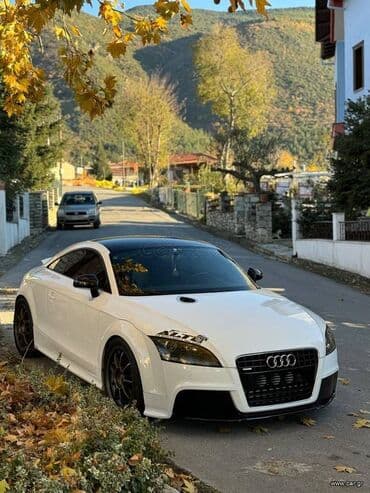 Audi: Audi TT: 1.8 l. | 2009 έ. Κουπέ — 4